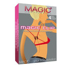 Magic Bodyfashion tilbehør, multi - 38MC101036 - 1036 - Transperant