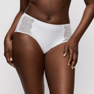 PrimaDonna Osino maxi trusse, hvid - 0563311 - WIT - White