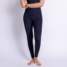 Girlfriend Collective Compressive high rise leggings, sort - 4007 - - Black