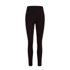 Girlfriend Collective Compressive high rise leggings, sort - 4007 - - Black
