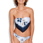 Seafolly Splendour tai bikinitrusse, blå - 40473 - 613 - Blue