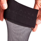 Falke Seidenglatt 15 Den knæstrømper, sort - 41790 - 3009 - Black