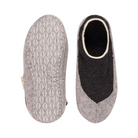 Falke Cosyshoe hjemmesko, grå - 46451 - 3082 - Anthra Melange