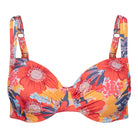Wiki Firenze bikini top med bøjle, multi - 3466 - W470 - Firenze