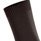 Falke Cosy Wool strømper, brun - 47050 - 5233 - Dark Brown