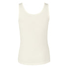 Lady Avenue Bamboo Basic top, hvid - 50-10502 - 00 - Off-white