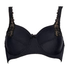 Elbrina BH med bøjle, sort - 50.02.2265 - 020 - Black