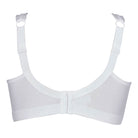 Elbrina BH uden bøjle, hvid - 50.04.4063 - 010 - White