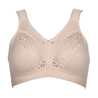 Elbrina BH uden bøjle, beige - 50.04.4063 - 083 - Powder
