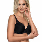 Elbrina BH med bøjle, sort - 50.05.2295 - 020 - Black