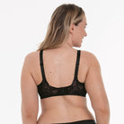 Rosa Faia Bobette BH med bøjle, sort - 5289 - 001 - Black