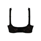 Rosa Faia Bobette BH uden bøjle, sort - 5292 - 001 - Black
