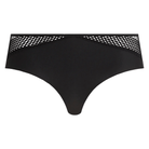 Chantelle Pulp Play hipster trusse, sort - C22AB0 - 011 - Black