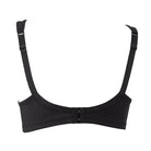 Rosa Faia Twin BH uden bøjle, sort - 5493 - 001 - Black