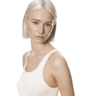 Mey Emotion top, natural - 55204 - 005 - Champagner