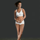 Anita Active Extreme Control sports BH, hvid - 5527 - 006 - White