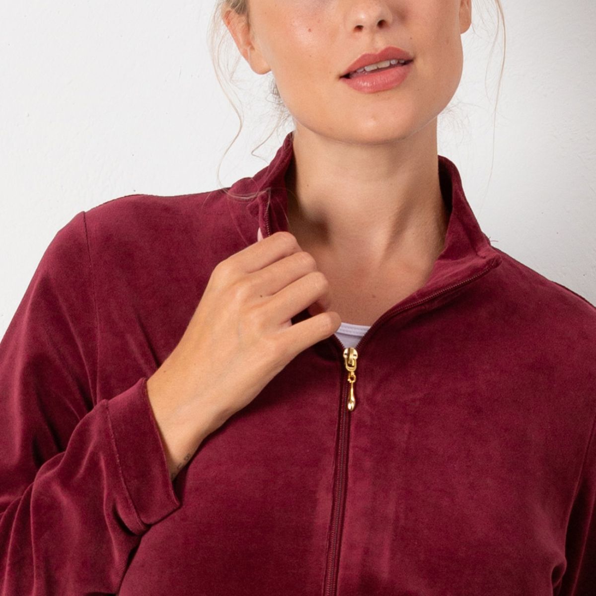 Trofé homewear, rød - 56208 - 4800 - Red