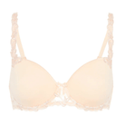 Simone Pérèle Andora BH med bøjle, beige - 131343 - 754 - Chic Beige