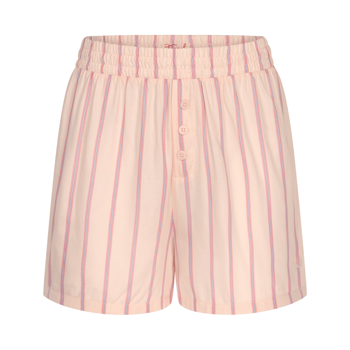 Triumph Mix & Match natshorts, lyserød - 10227195 - M019 - Pink
