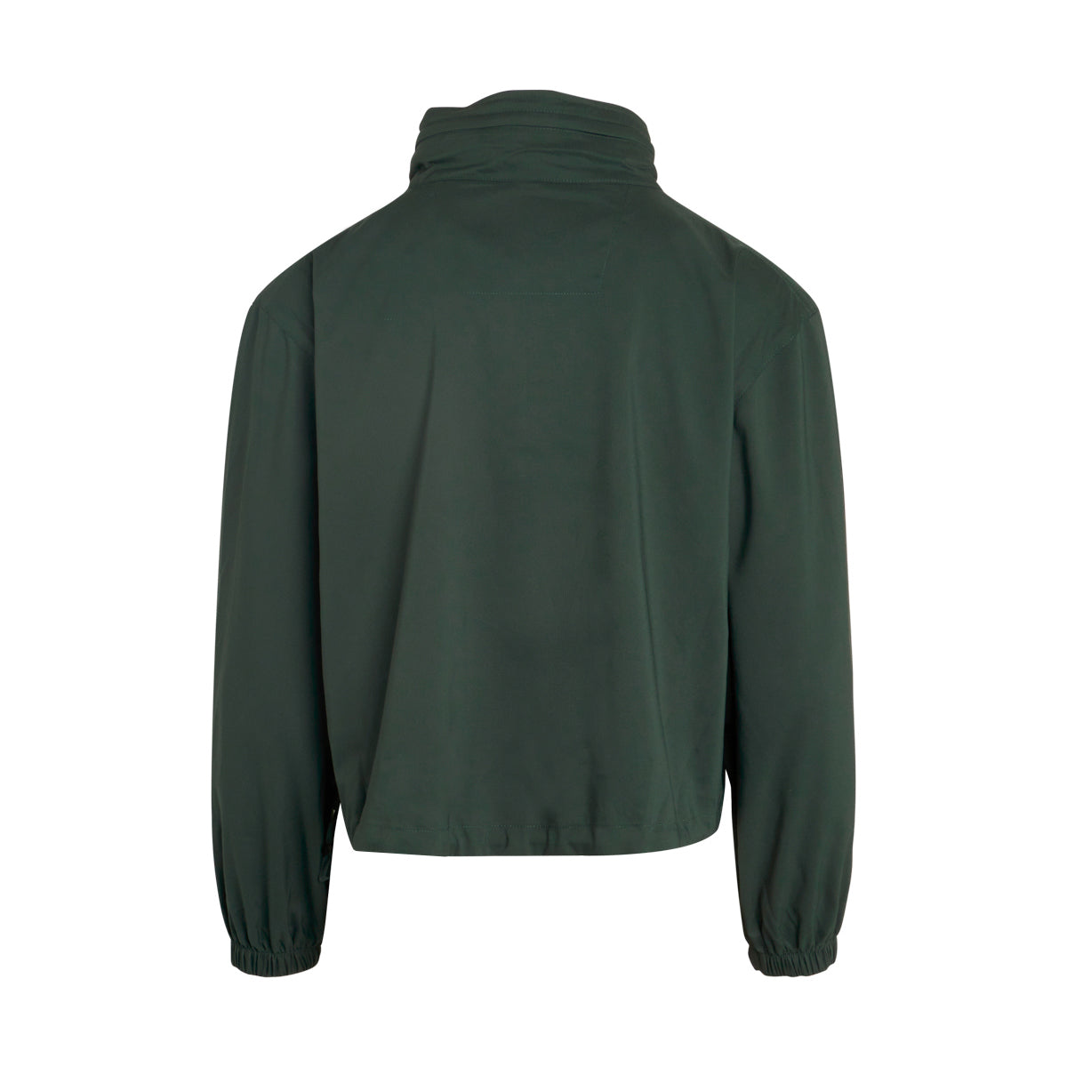 Girlfriend Collective Hummingbird Half Zip windbreaker, grøn - 6006 - MOSS - Moss