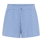 CCDK Kimmy natshorts, blå - 60320 - 6041 - Riverside AOP
