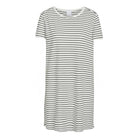 CCDK Bea natkjole, multi - 60330 - 8011 - Pavement Stripe