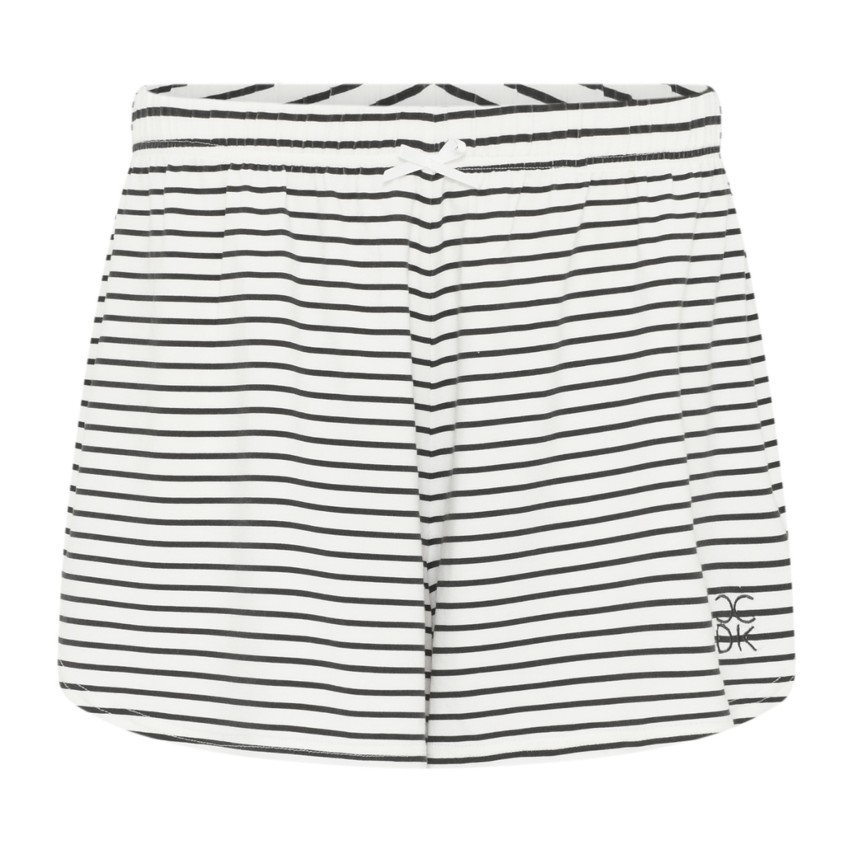 CCDK Kimmy natshorts, multi - 60390 - 6029 - Pavement Stripe