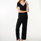CCDK Jordan pyjamas, sort - 66600 - 9000 - Black