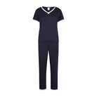 CCDK Jordan pyjamas, blå - 66600 - 6001 - Dark Navy