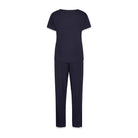 CCDK Jordan pyjamas, blå - 66600 - 6001 - Dark Navy