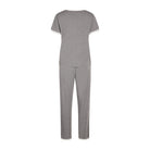 CCDK Jordan pyjamas, grå - 66600 - 9015 - Grey Melange