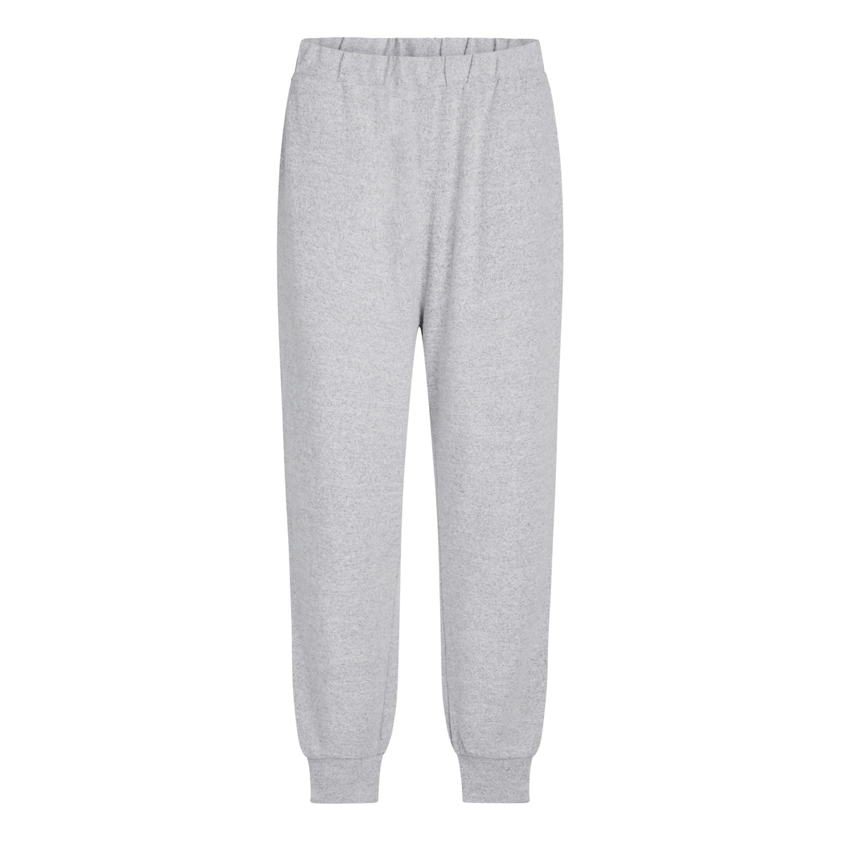 CCDK Lola Cosy natbukser, grå - 622130 - 4015 - Grey Melange