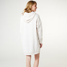 CCDK Alma Sweat kjole, beige - 66730 - 1023 - Crystal Gray