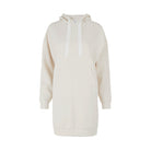 CCDK Alma Sweat kjole, beige - 66730 - 1023 - Crystal Gray