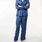 CCDK Janet natbukser, blå - 622527 - 4395 - Ensign Blue