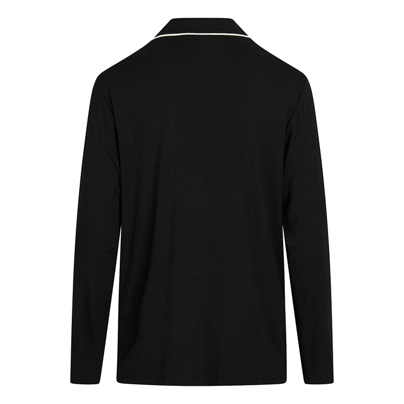 CCDK Joy natskjorte, sort - 622700 - 4600 - Black