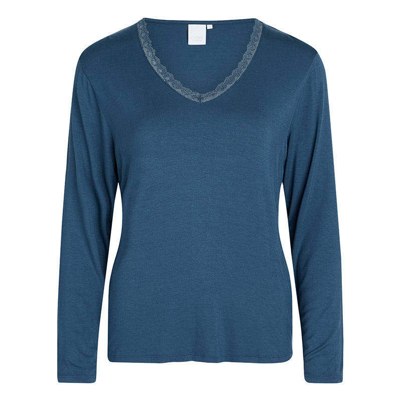 CCDK Jordan nattrøje, blå - 622704 - 4395 - Ensign Blue