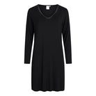 CCDK Jacqueline natkjole, sort - 622708 - 4600 - Black