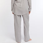 CCDK Katrine natbukser, grå - 623579 - 9015 - Grey Melange
