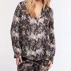 CCDK Josephine natskjorte, sort - 623599 - 9000 - Black