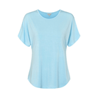 Lady Avenue Bamboo pyjamas, lyseblå - 63-815 - 676 - Blue Safari