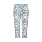Lady Avenue Bamboo pyjamas, lyseblå - 63-815 - 676 - Blue Safari