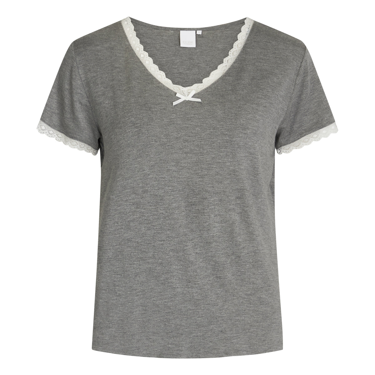 CCDK Jordan nattrøje, grå - 620574 - 9015 - Grey Melange