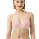 Mey Luxurious BH med bøjle, lyserød - 74284 - 558 - Bonbon Pink