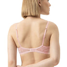 Mey Luxurious BH med bøjle, lyserød - 74284 - 558 - Bonbon Pink