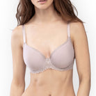 Mey Luxurious BH med bøjle, nude - 74285 - 210 - New Toffee