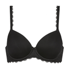 Mey Amorous BH med bøjle, sort - 74800 - 003 - Black