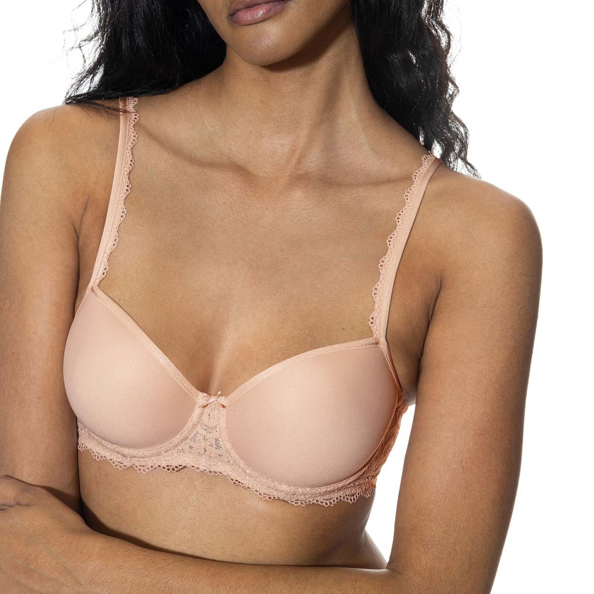 Mey Amorous BH med bøjle, creme - 74801 - 703 - Bailey