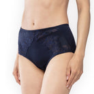 Mey Luxurious maxi trusse, blå - 79285 - 408 - Night Blue