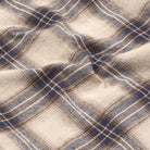 Lady Avenue natkjole, multi - 83-1011 - 1089 - Blue/Mocca
